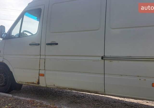 Білий Мерседес Sprinter, об'ємом двигуна 2.1 л та пробігом 500 тис. км за 7000 $, фото 2 на Automoto.ua