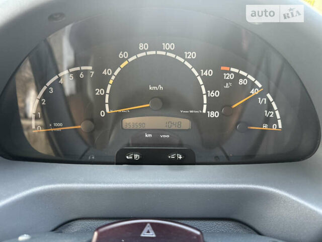 Білий Мерседес Sprinter, об'ємом двигуна 2.2 л та пробігом 350 тис. км за 19000 $, фото 12 на Automoto.ua
