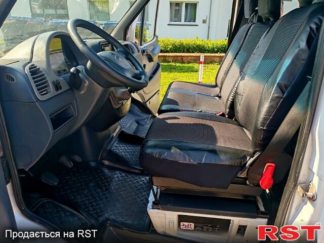 Білий Мерседес Sprinter, об'ємом двигуна 2.2 л та пробігом 600 тис. км за 8670 $, фото 4 на Automoto.ua