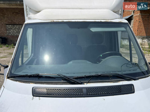 Білий Мерседес Sprinter, об'ємом двигуна 0 л та пробігом 426 тис. км за 8000 $, фото 9 на Automoto.ua