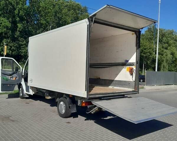 Білий Мерседес Sprinter, об'ємом двигуна 2.7 л та пробігом 530 тис. км за 12650 $, фото 8 на Automoto.ua