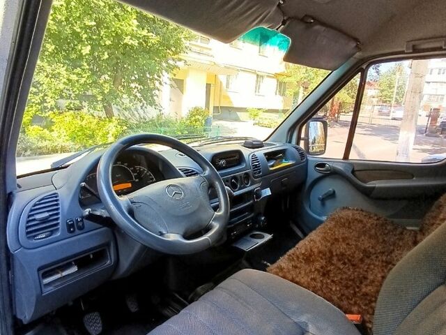 Білий Мерседес Sprinter, об'ємом двигуна 2.1 л та пробігом 513 тис. км за 13500 $, фото 3 на Automoto.ua
