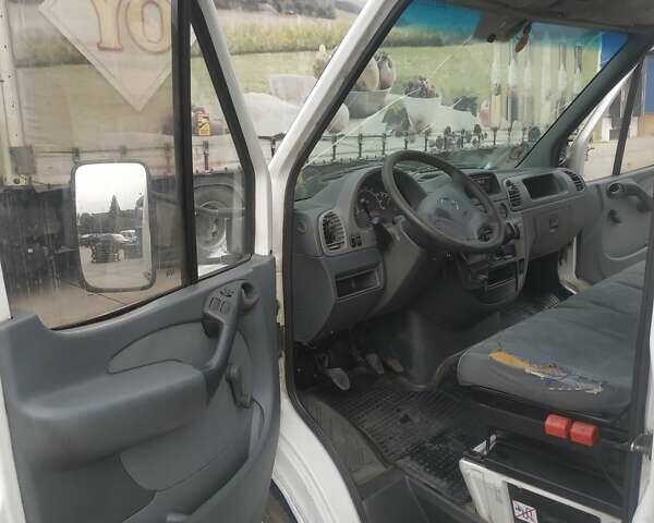 Белый Мерседес Sprinter, объемом двигателя 2.69 л и пробегом 565 тыс. км за 5000 $, фото 15 на Automoto.ua