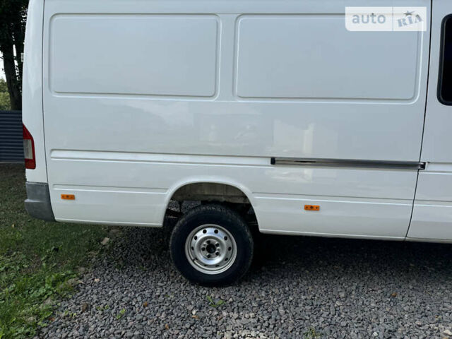 Білий Мерседес Sprinter, об'ємом двигуна 2.2 л та пробігом 350 тис. км за 19000 $, фото 3 на Automoto.ua