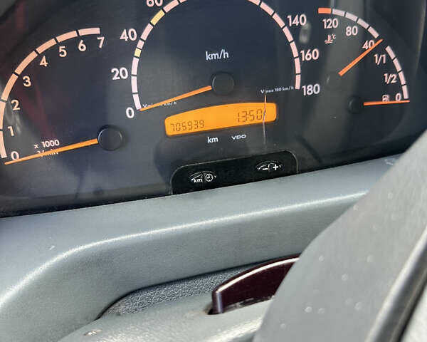 Белый Мерседес Sprinter, объемом двигателя 2.15 л и пробегом 700 тыс. км за 8500 $, фото 9 на Automoto.ua