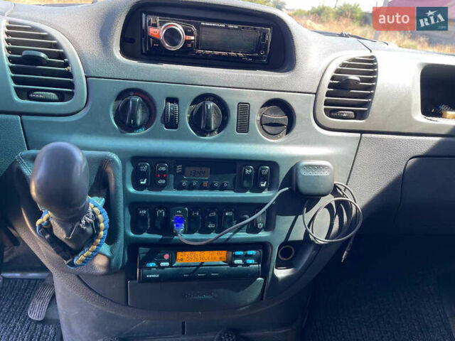Белый Мерседес Sprinter, объемом двигателя 2.7 л и пробегом 596 тыс. км за 16500 $, фото 9 на Automoto.ua