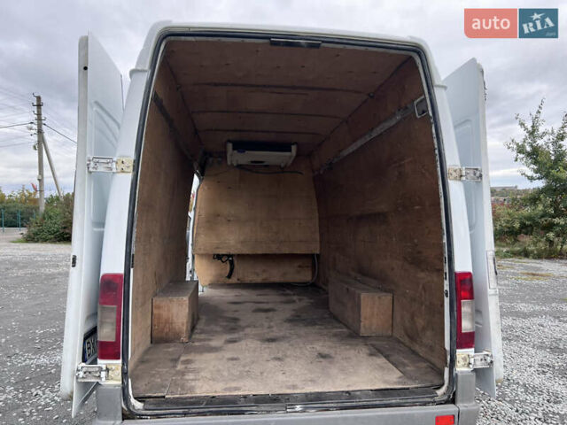 Белый Мерседес Sprinter, объемом двигателя 0 л и пробегом 480 тыс. км за 13900 $, фото 17 на Automoto.ua