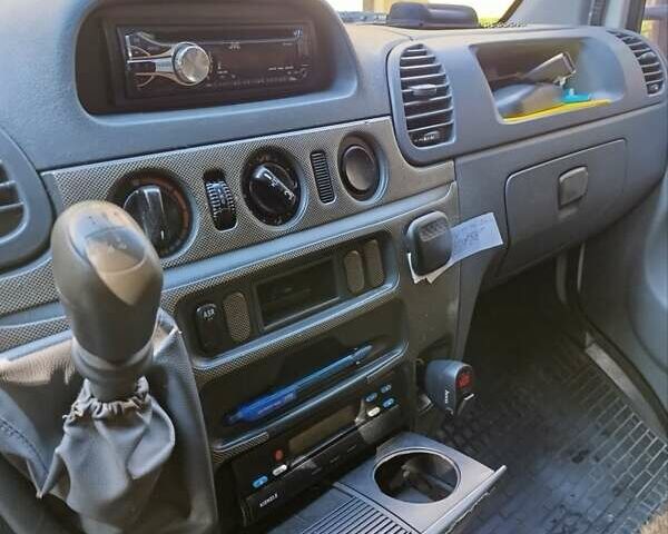 Белый Мерседес Sprinter, объемом двигателя 2.15 л и пробегом 513 тыс. км за 13500 $, фото 3 на Automoto.ua