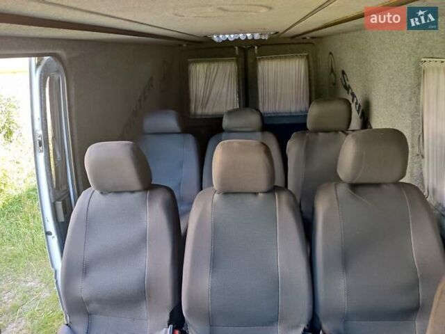 Белый Мерседес Sprinter, объемом двигателя 2.15 л и пробегом 518 тыс. км за 9000 $, фото 17 на Automoto.ua