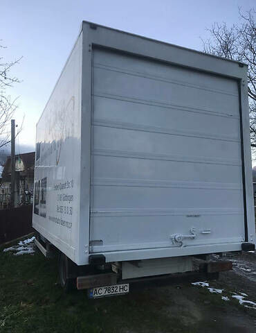 Белый Мерседес Sprinter, объемом двигателя 2.7 л и пробегом 290 тыс. км за 14500 $, фото 5 на Automoto.ua