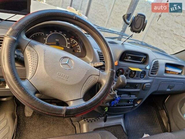Білий Мерседес Sprinter, об'ємом двигуна 2.69 л та пробігом 4 тис. км за 14900 $, фото 10 на Automoto.ua