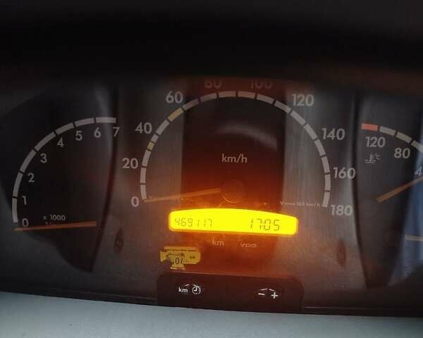 Білий Мерседес Sprinter, об'ємом двигуна 2.15 л та пробігом 470 тис. км за 9300 $, фото 15 на Automoto.ua