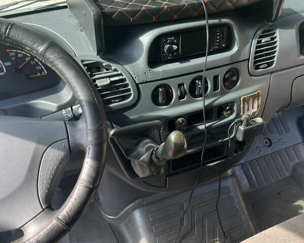 Белый Мерседес Sprinter, объемом двигателя 2.15 л и пробегом 554 тыс. км за 7000 $, фото 12 на Automoto.ua