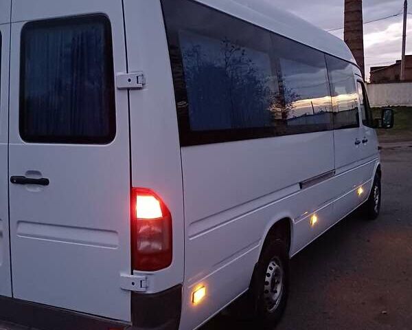 Білий Мерседес Sprinter, об'ємом двигуна 2.2 л та пробігом 350 тис. км за 12300 $, фото 6 на Automoto.ua