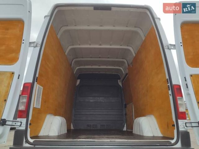 Белый Мерседес Sprinter, объемом двигателя 0 л и пробегом 298 тыс. км за 17500 $, фото 33 на Automoto.ua