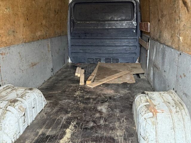 Білий Мерседес Sprinter, об'ємом двигуна 2.7 л та пробігом 815 тис. км за 11200 $, фото 4 на Automoto.ua
