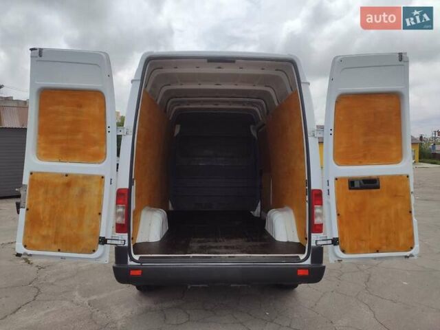 Белый Мерседес Sprinter, объемом двигателя 0 л и пробегом 298 тыс. км за 17500 $, фото 32 на Automoto.ua