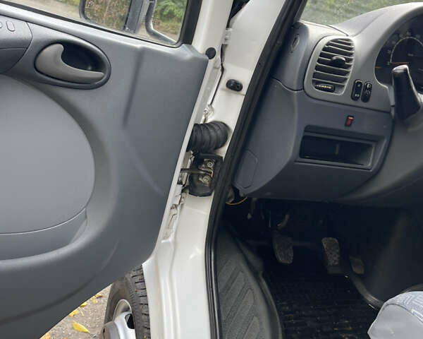 Белый Мерседес Sprinter, объемом двигателя 2.7 л и пробегом 430 тыс. км за 13500 $, фото 43 на Automoto.ua