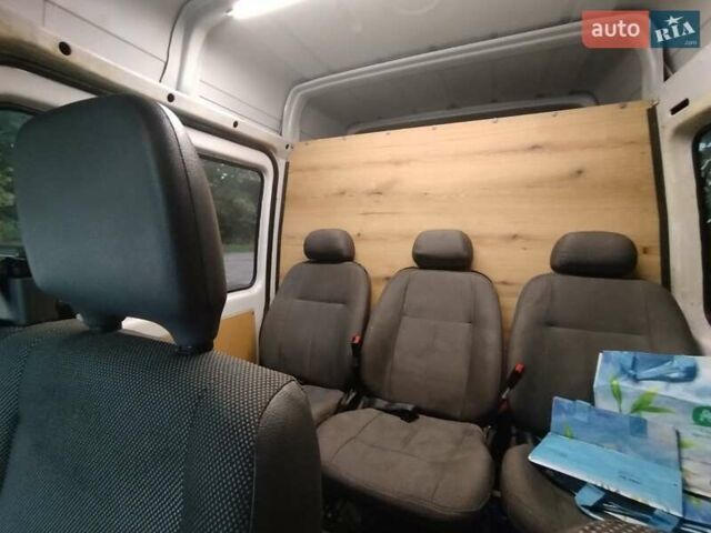 Білий Мерседес Sprinter, об'ємом двигуна 2.15 л та пробігом 470 тис. км за 9300 $, фото 12 на Automoto.ua