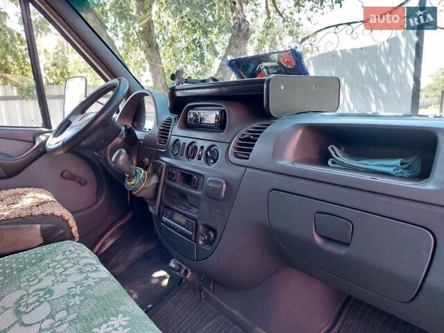 Білий Мерседес Sprinter, об'ємом двигуна 2.69 л та пробігом 109 тис. км за 15900 $, фото 8 на Automoto.ua
