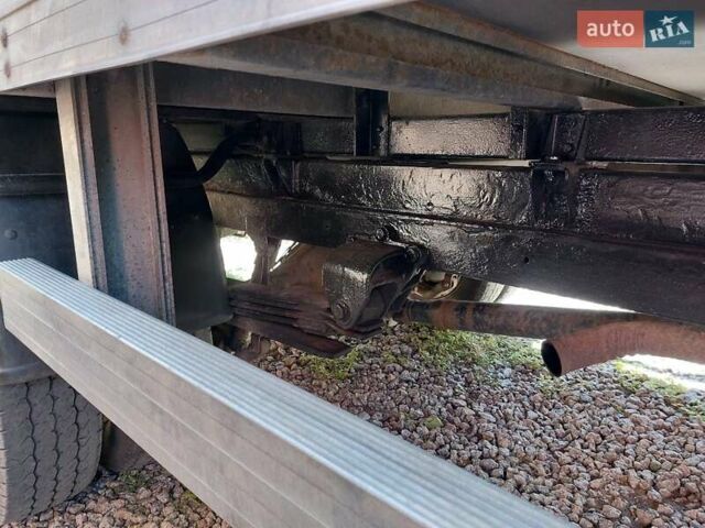 Білий Мерседес Sprinter, об'ємом двигуна 2.69 л та пробігом 109 тис. км за 15900 $, фото 15 на Automoto.ua