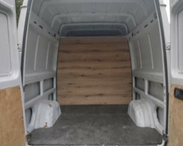 Білий Мерседес Sprinter, об'ємом двигуна 2.15 л та пробігом 470 тис. км за 9300 $, фото 7 на Automoto.ua