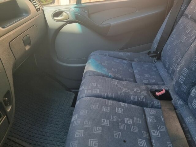 Белый Мерседес Sprinter, объемом двигателя 2.1 л и пробегом 627 тыс. км за 7000 $, фото 4 на Automoto.ua