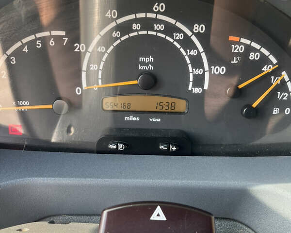 Белый Мерседес Sprinter, объемом двигателя 2.15 л и пробегом 554 тыс. км за 7000 $, фото 14 на Automoto.ua