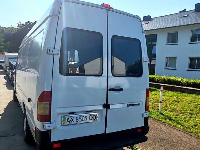 Білий Мерседес Sprinter, об'ємом двигуна 2.2 л та пробігом 600 тис. км за 8670 $, фото 10 на Automoto.ua
