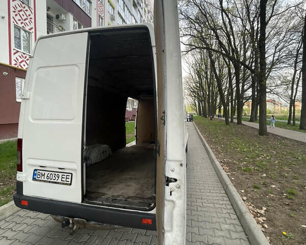 Білий Мерседес Sprinter, об'ємом двигуна 2.2 л та пробігом 570 тис. км за 9500 $, фото 12 на Automoto.ua