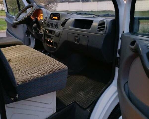 Білий Мерседес Sprinter, об'ємом двигуна 2.2 л та пробігом 350 тис. км за 12300 $, фото 5 на Automoto.ua
