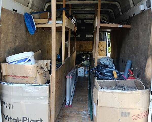 Белый Мерседес Sprinter, объемом двигателя 2.15 л и пробегом 513 тыс. км за 13500 $, фото 13 на Automoto.ua