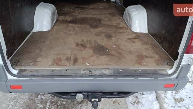 Белый Мерседес Sprinter, объемом двигателя 2.7 л и пробегом 500 тыс. км за 10900 $, фото 19 на Automoto.ua