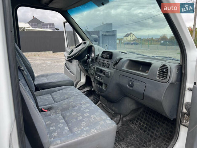 Белый Мерседес Sprinter, объемом двигателя 0 л и пробегом 480 тыс. км за 13900 $, фото 7 на Automoto.ua