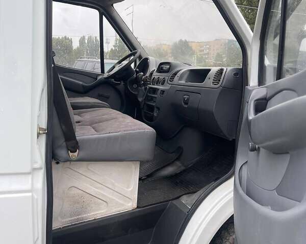 Білий Мерседес Sprinter, об'ємом двигуна 2.15 л та пробігом 370 тис. км за 6500 $, фото 12 на Automoto.ua