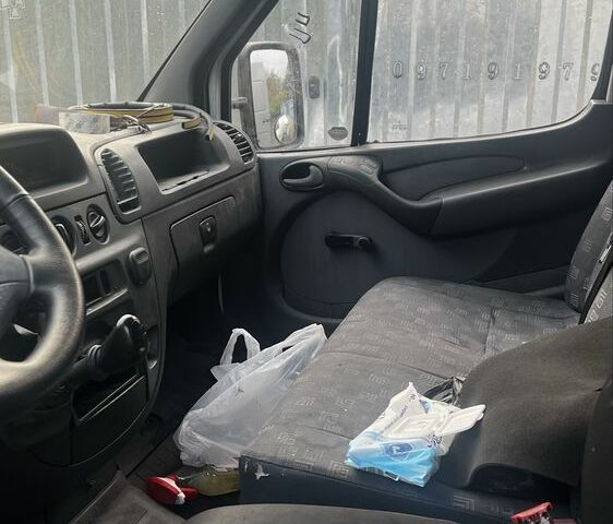 Мерседес Sprinter 2005 в Кривом Роге на Automoto.ua Белый Мерседес Sprinter, объемом двигателя 0 л и пробегом 441 тыс. км за 6200 $, фото 1 на Automoto.ua
