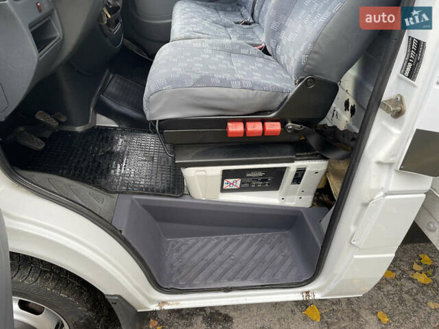Белый Мерседес Sprinter, объемом двигателя 2.7 л и пробегом 430 тыс. км за 13500 $, фото 42 на Automoto.ua