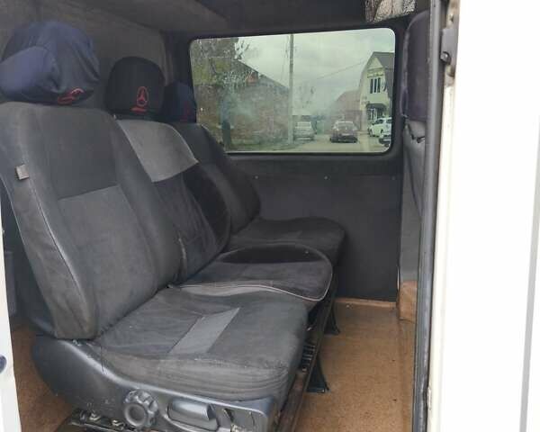 Білий Мерседес Sprinter, об'ємом двигуна 2.2 л та пробігом 500 тис. км за 6350 $, фото 7 на Automoto.ua