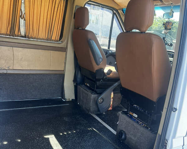 Белый Мерседес Sprinter, объемом двигателя 0 л и пробегом 5 тыс. км за 7400 $, фото 8 на Automoto.ua