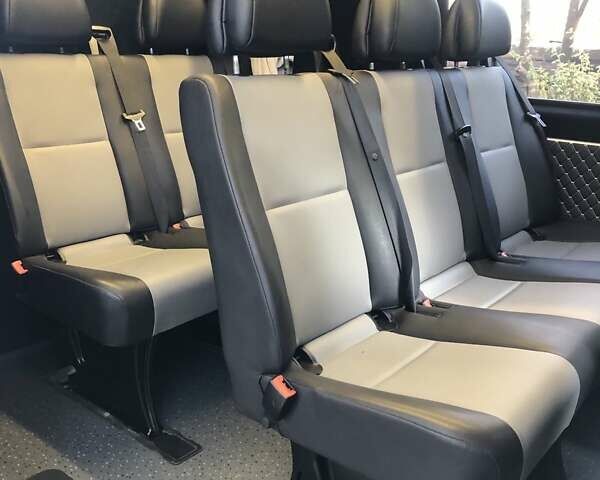 Белый Мерседес Sprinter, объемом двигателя 2.1 л и пробегом 225 тыс. км за 11950 $, фото 29 на Automoto.ua