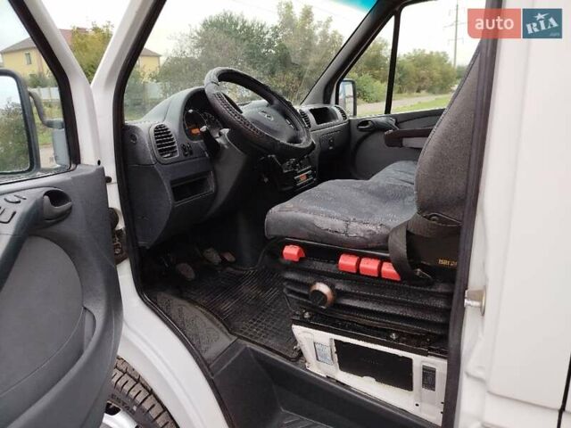 Білий Мерседес Sprinter, об'ємом двигуна 2.7 л та пробігом 560 тис. км за 14498 $, фото 13 на Automoto.ua