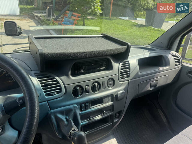 Белый Мерседес Sprinter, объемом двигателя 2.15 л и пробегом 323 тыс. км за 6000 $, фото 8 на Automoto.ua