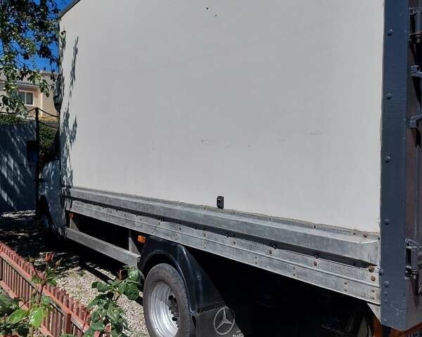 Білий Мерседес Sprinter, об'ємом двигуна 2.69 л та пробігом 109 тис. км за 15900 $, фото 3 на Automoto.ua