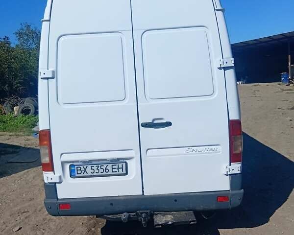Білий Мерседес Sprinter, об'ємом двигуна 2.69 л та пробігом 690 тис. км за 8500 $, фото 6 на Automoto.ua