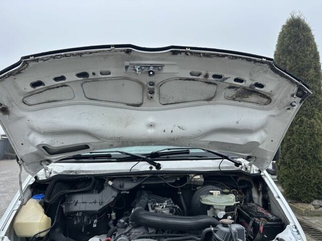 Белый Мерседес Sprinter, объемом двигателя 2.1 л и пробегом 850 тыс. км за 10500 $, фото 22 на Automoto.ua