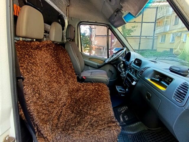 Білий Мерседес Sprinter, об'ємом двигуна 2.1 л та пробігом 513 тис. км за 13500 $, фото 6 на Automoto.ua
