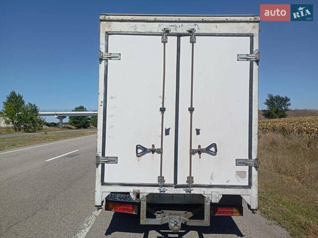 Білий Мерседес Sprinter, об'ємом двигуна 2.15 л та пробігом 485 тис. км за 6300 $, фото 2 на Automoto.ua