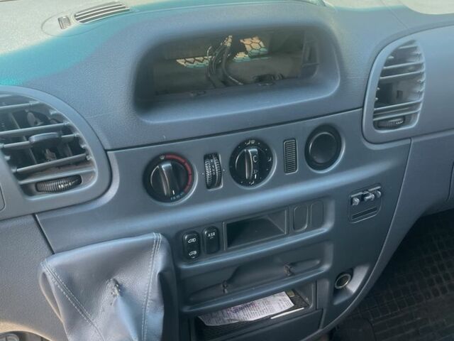 Білий Мерседес Sprinter, об'ємом двигуна 2.2 л та пробігом 650 тис. км за 6250 $, фото 6 на Automoto.ua