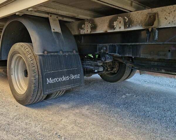 Білий Мерседес Sprinter, об'ємом двигуна 2.69 л та пробігом 4 тис. км за 14900 $, фото 9 на Automoto.ua