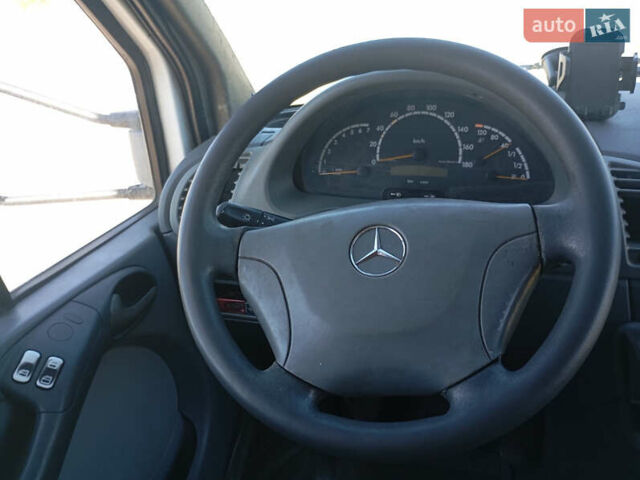 Білий Мерседес Sprinter, об'ємом двигуна 2.15 л та пробігом 485 тис. км за 6300 $, фото 4 на Automoto.ua